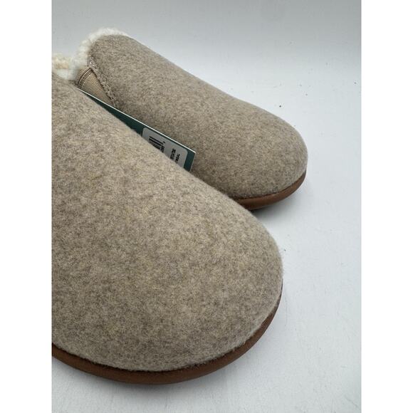 Waco DUNDEE SLIPPER Women's NEW Slipper Tan US Size 6 Medium - Picture 2 of 11
